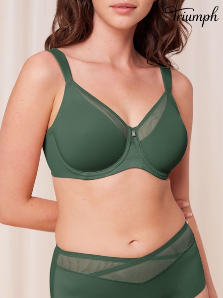 Triumph True Shape Sensation T Minimizer Bra (B23519) | €33