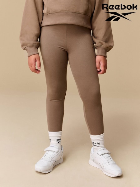 Reebok High Waisted Cotton Leggings (B23618) | €10 - €13