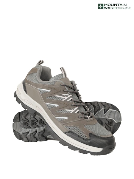 Сірий - Mountain Warehouse Mens Highline II Shoes (B23834) | 1 923 грн