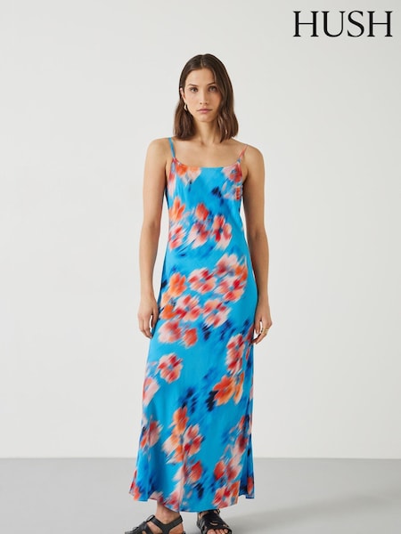 Hush Skye Slip Maxi Dress (B23840) | 67 €