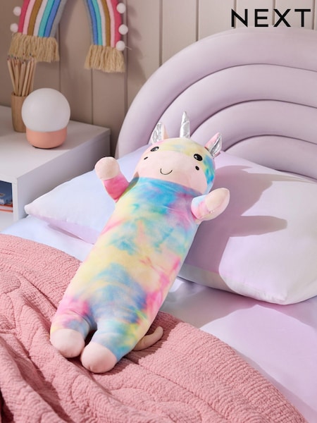 Ombre Unicorn Soft Squidge Cushion (B23855) | 61 QAR