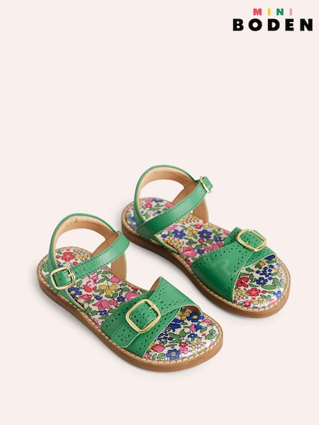 Boden Leather Buckle Sandals (B23906) | 22 € - 25 €
