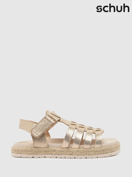 Schuh Tula Fisherman Sandals (B24135) | € 41