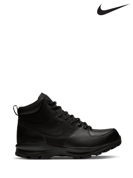 Nike Black Manoa Boots (B24156) | €66