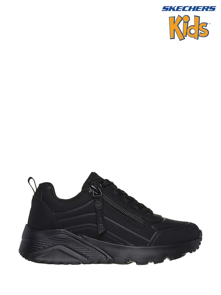 Skechers Kids Uno Lite Easy Zip School Trainers (B24245) | € 67