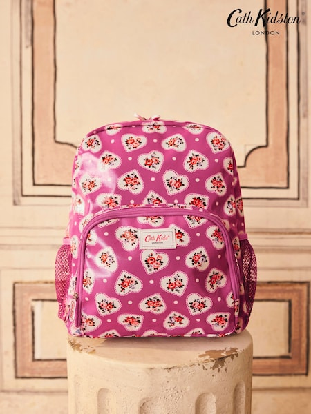 Rosa - Cath Kidston Ryggsekk for store barn (B24329) | kr685