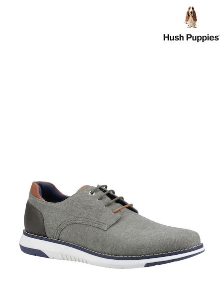 Зелений - Hush Puppies Bruce Lace-Up Shoes (B24429) | 3 605 грн