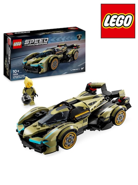 LEGO Speed Champions Lamborghini Lambo V12 Vision GT Super Car (B24799) | €30