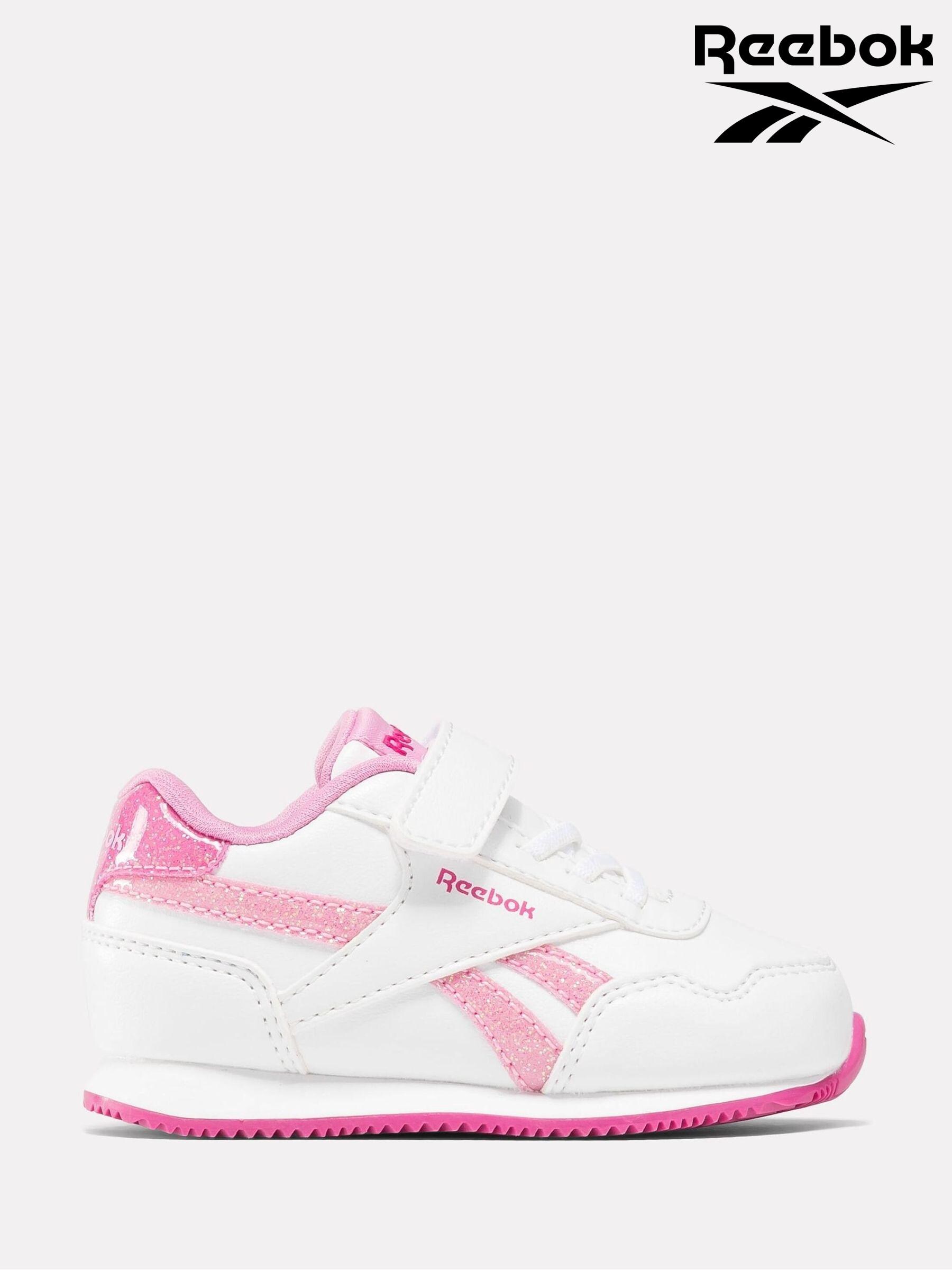 Reebok girls trainers shop