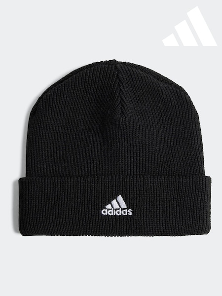 adidas Black Beanie Winter Hat (B25220) | 601 UAH