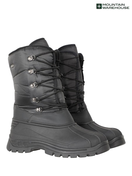 Mountain Warehouse Plough Mens Snow Walking Boots (B25230) | kr840