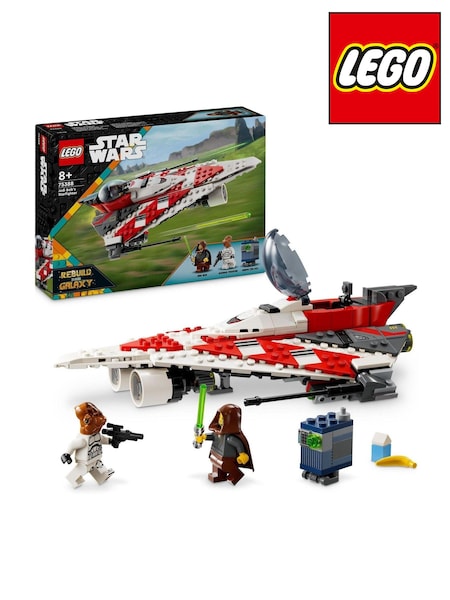Lego Star Wars Jedi Bobs Starfighter Set (B25287) | €47