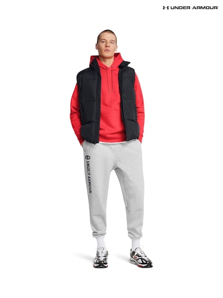Under Armour Grey Icon Fleece Joggers (B25566) | €79
