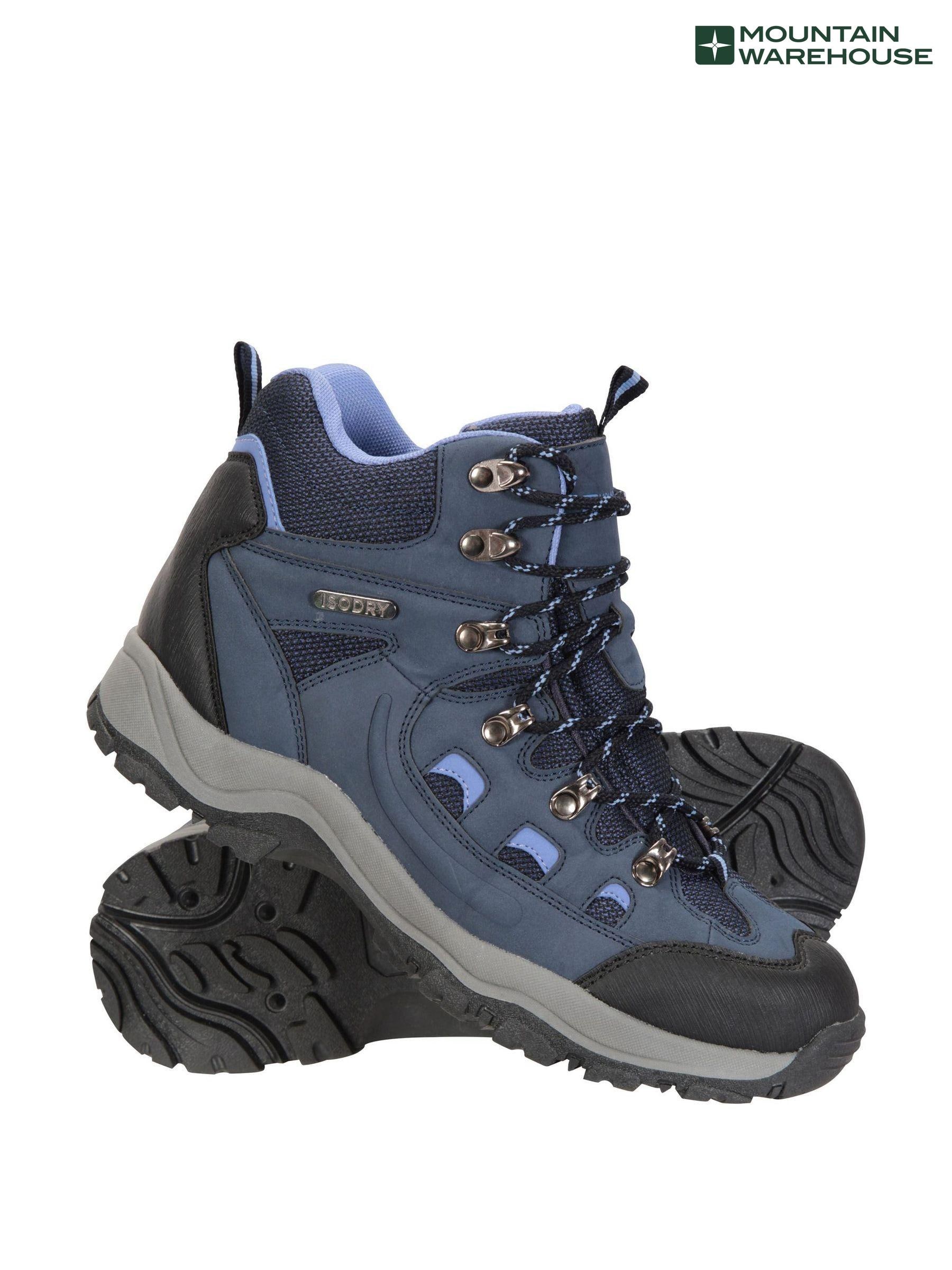 Ladies walking boots mountain warehouse best sale