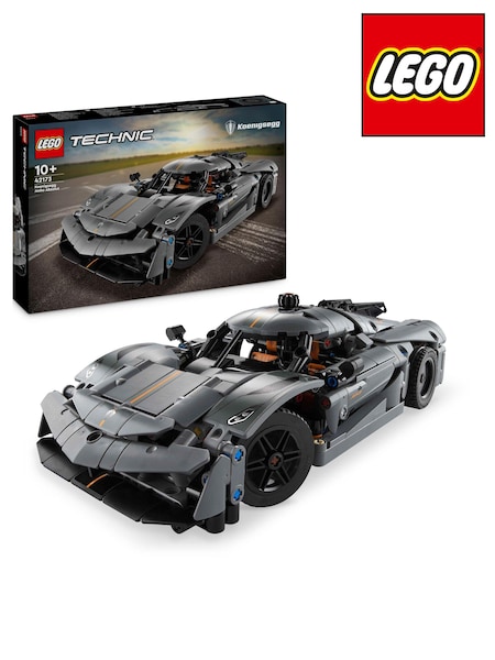 Lego Technic Koenigsegg Jesko Absolut Grey Hypercar (B25830) | €67