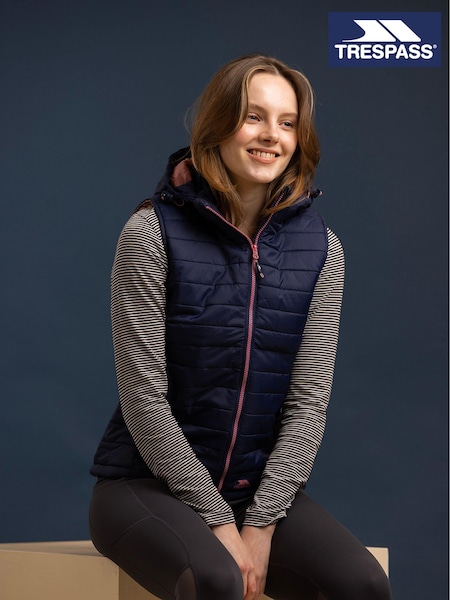 Trespass Blue Aretha Casual Gilet (B26129) | 35 €