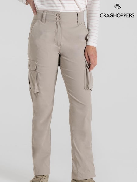 Craghoppers NL Jules Brown Trousers (B26175) | €51