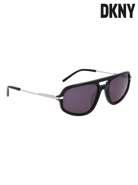 DKNY Black Sunglasses (B26509) | €162