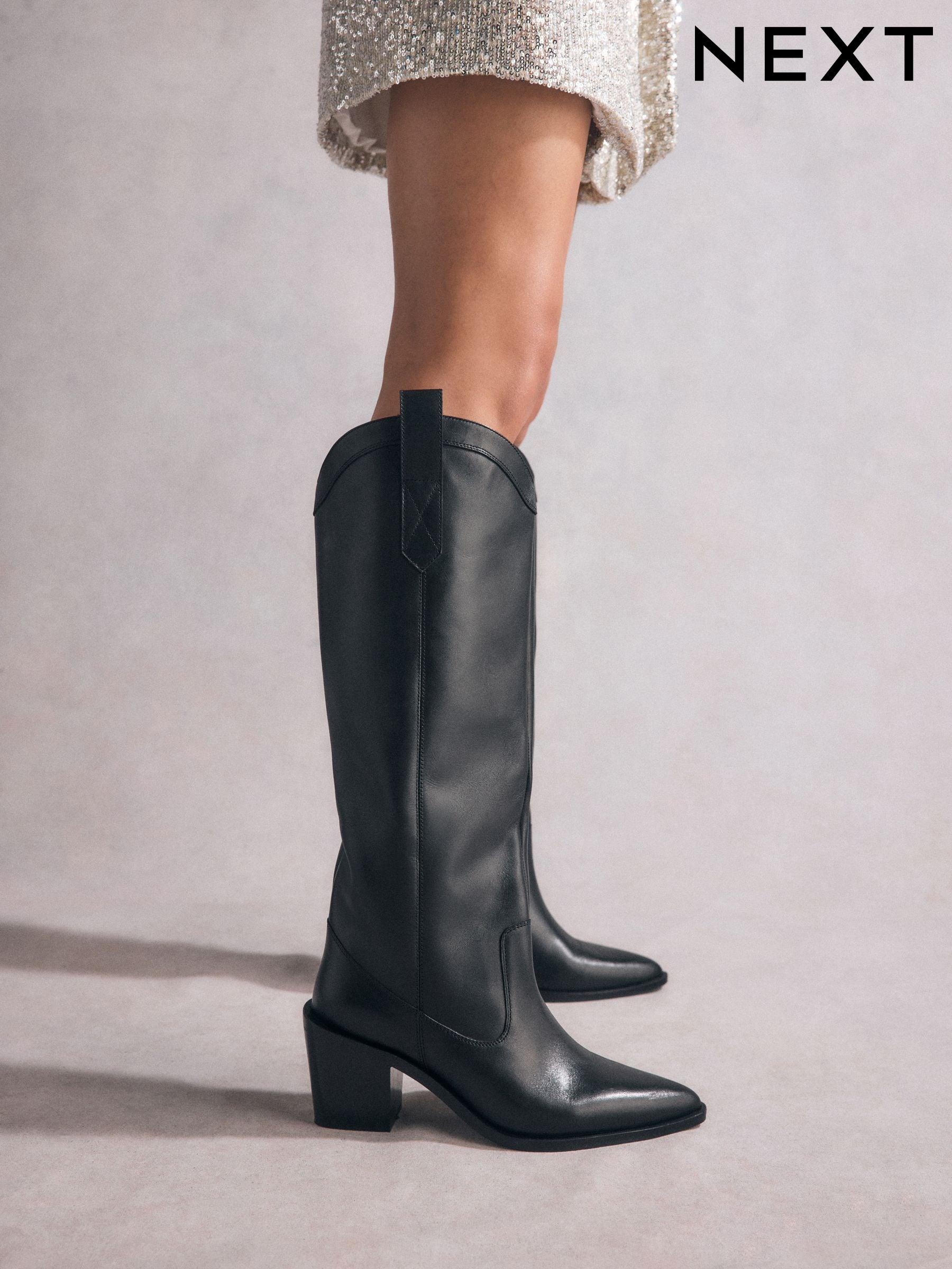 Next western boots clearance