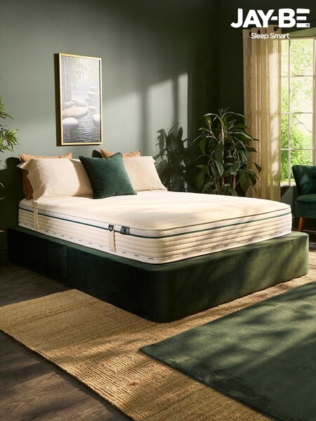 Jay-be Fresh 2000 Pocket Sprung Mattress