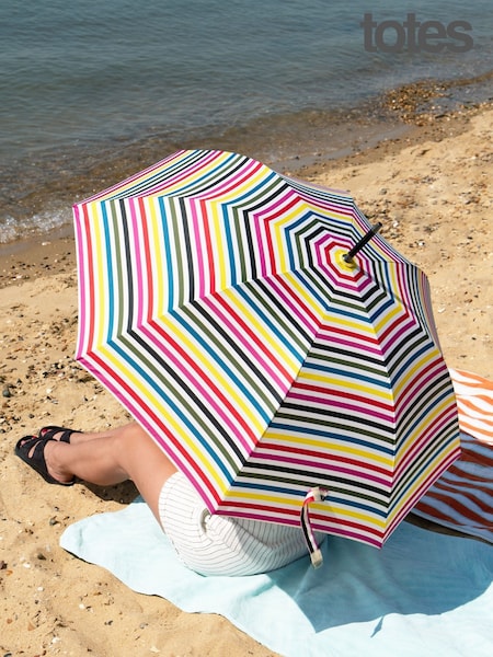 Totes ECO-BRELLA® Auto Open Walker UV Umbrella (B27061) | 44 €