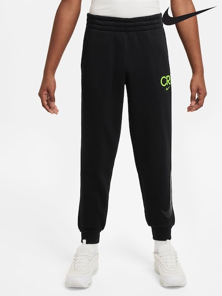 Nike Black Dri-FIT Club Fleece CR7 Training Joggers (B27086) | €58