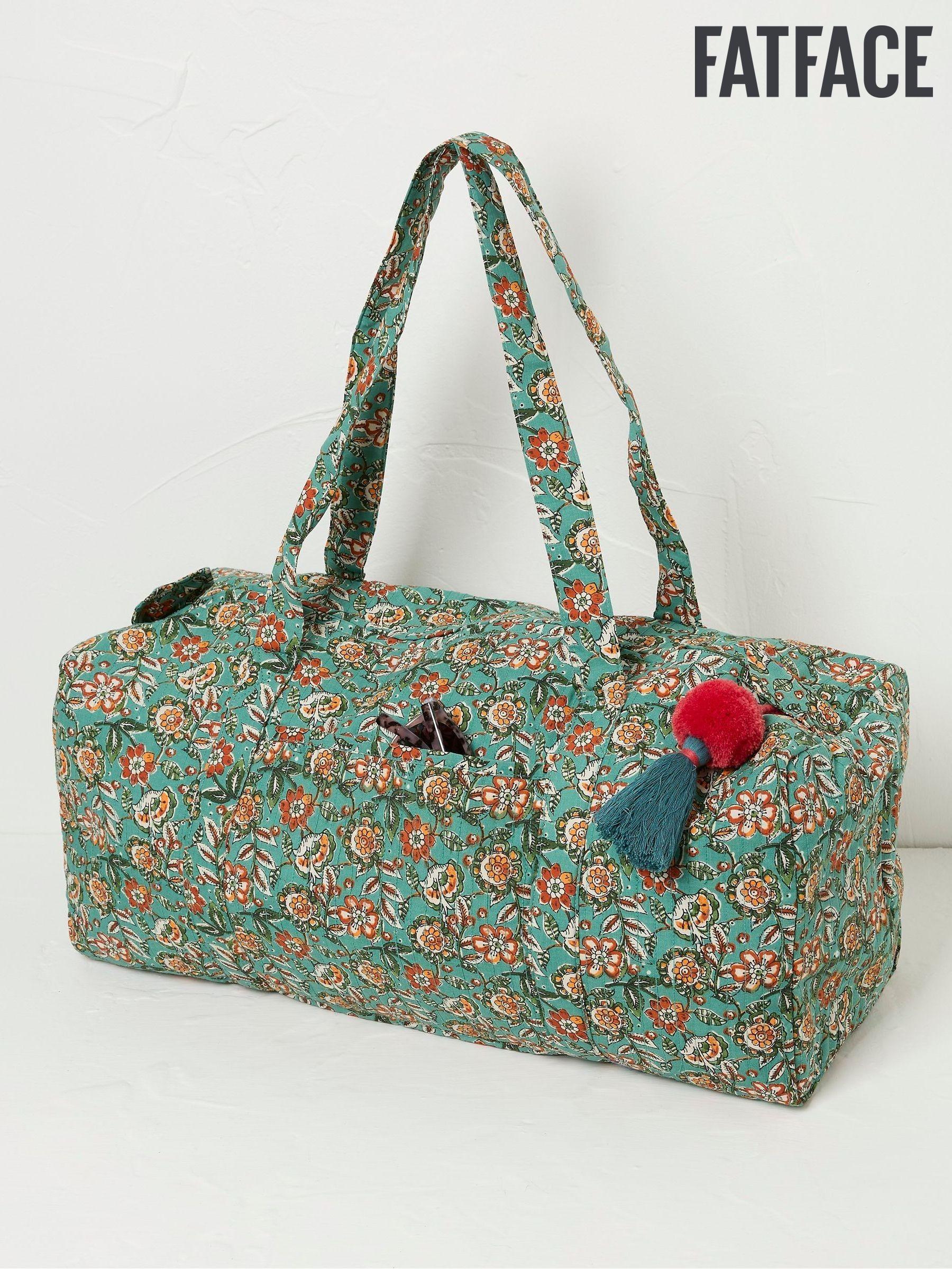 Women s FatFace Holdall Bags Next Germany