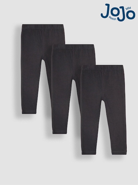 Jojo Maman Bébé 3- Pack Leggings (B27188) | ‏106‏₪