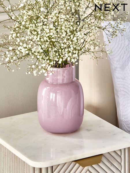 Glass Vase (B27345) | kr230