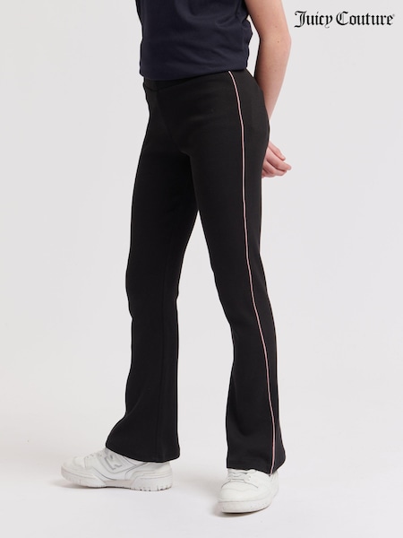 Juicy Couture Girls Flared Leggings (B27363) | 261 LEI - 313 LEI