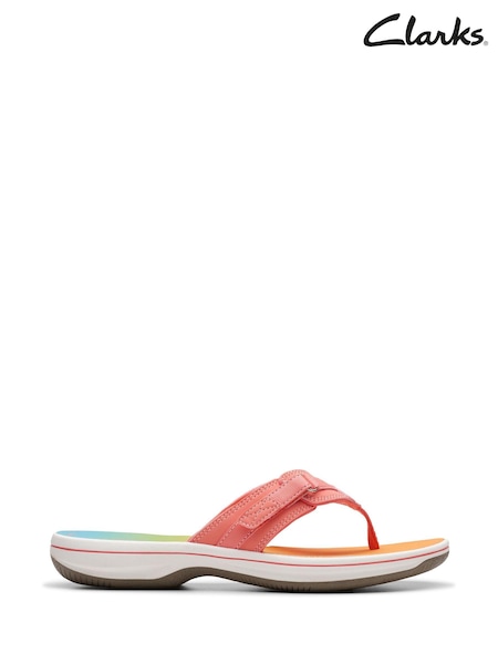 Multi Roz - Sandale Clarks Brinkley Sea (B27404) | 146 LEI