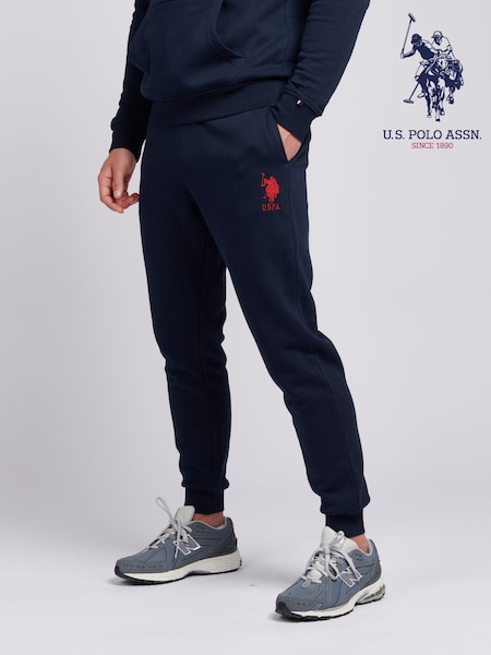 Синій - U.S. Polo Assn. Чоловічі джогери Classic Fit Player 3 (B27530) | 3 304 грн