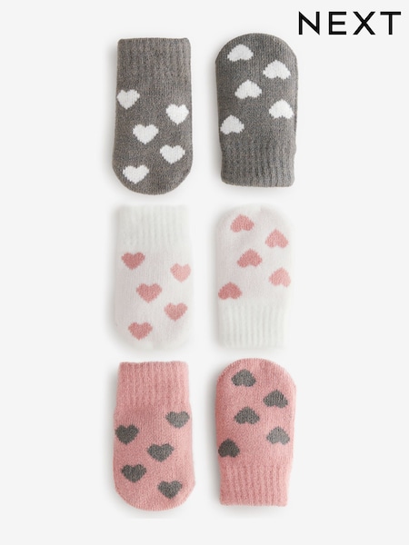 Multi - Magic Mittens 3 Pack (3mths-6yrs) (B27571) | € 4 - 5 €