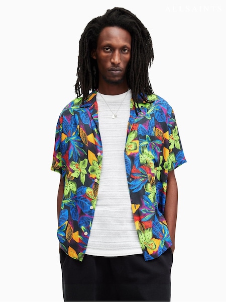AllSaints Multi Goldfarb Shirt (B27611) | €72