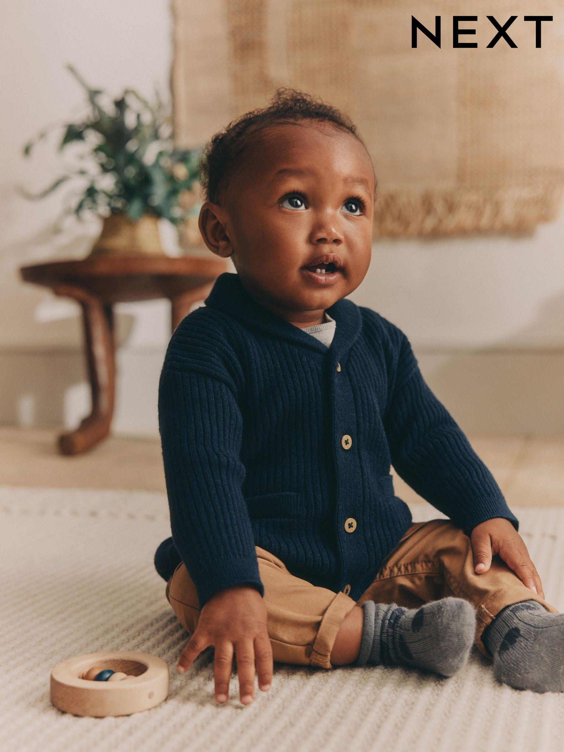 Infant boy cardigan online