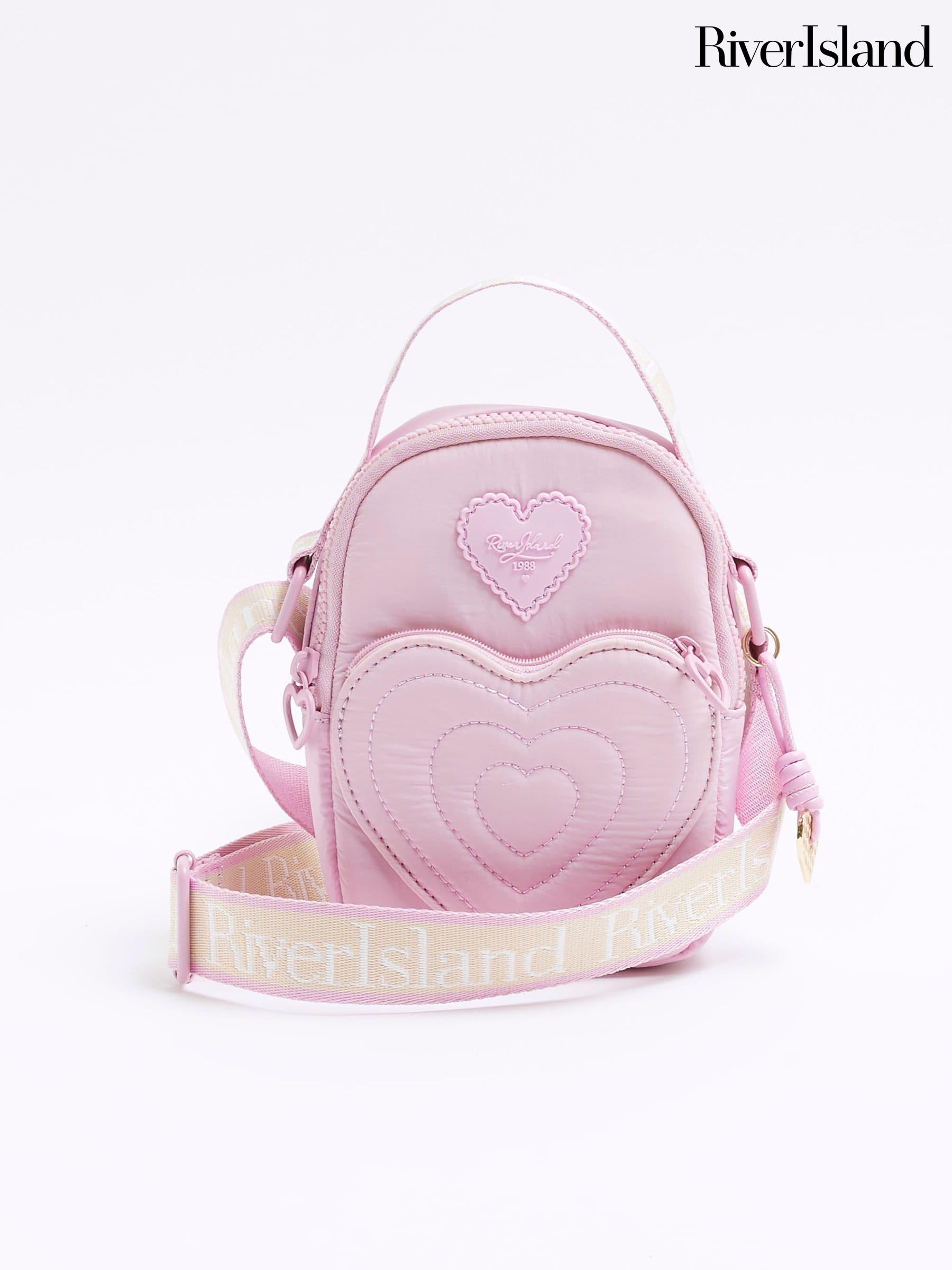 Older Girls Pink Bags Next Luxembourg