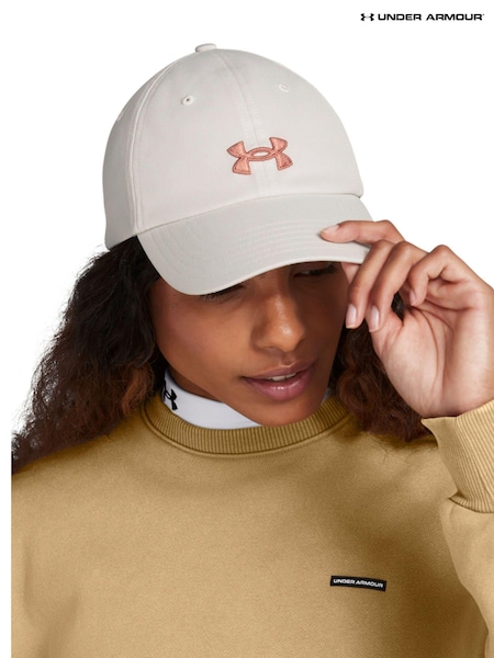 Weiß - Under Armour Blitzing Cap (B27863) | 36 €