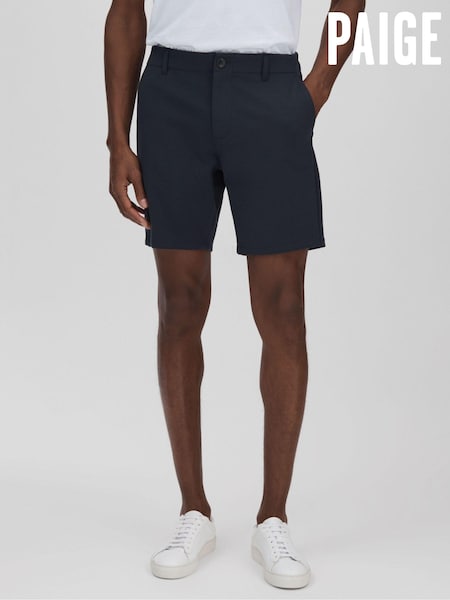 Глибокий якір - В'язані шорти Paige Tailored (B27925) | 10 814 грн