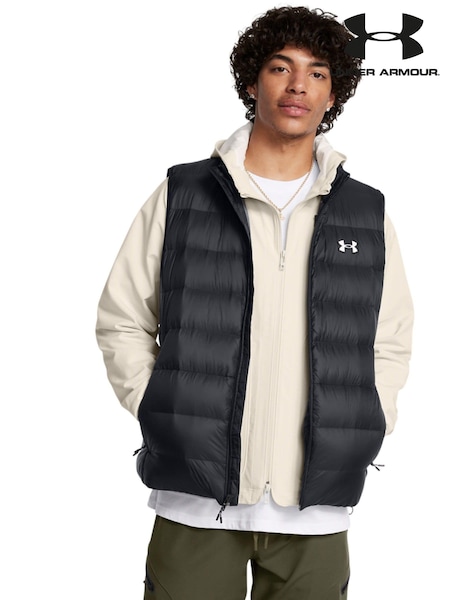 Under Armour Black Legend Down Gilet (B28461) | €165