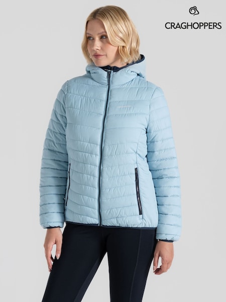 Craghoppers Blue CompLite VIII Jacket (B28549) | €60