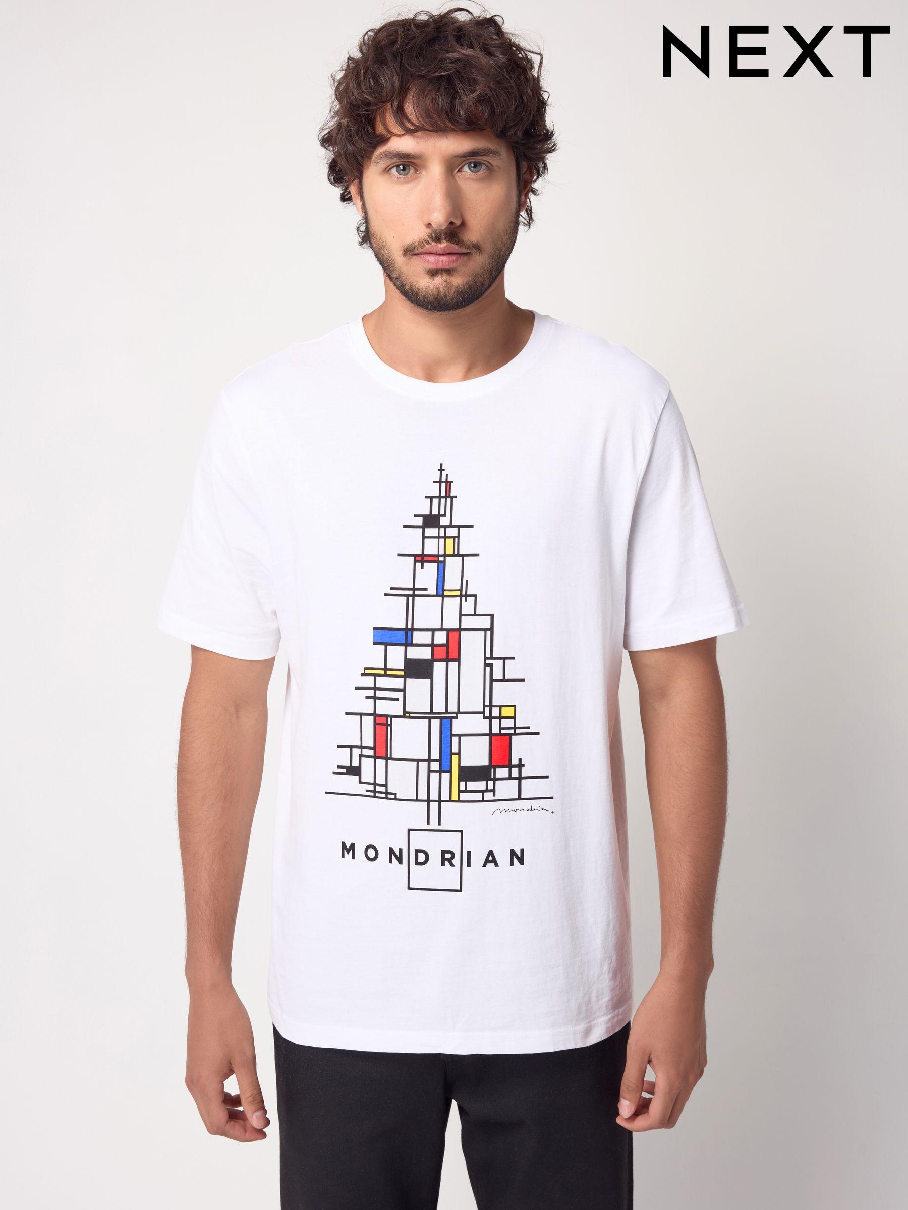 Next white t shirt 2025