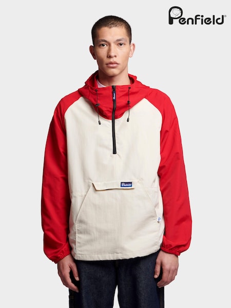 Penfield Red Penfield Mens Pac Jacket (B28782) | R$ 1,470