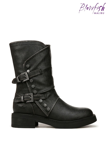 Blowfish Malibu Venice Wrap Boots (B28795) | R$ 740