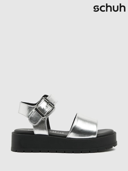 Schuh Junior Trixie Chunky Sandals (B28933) | $81