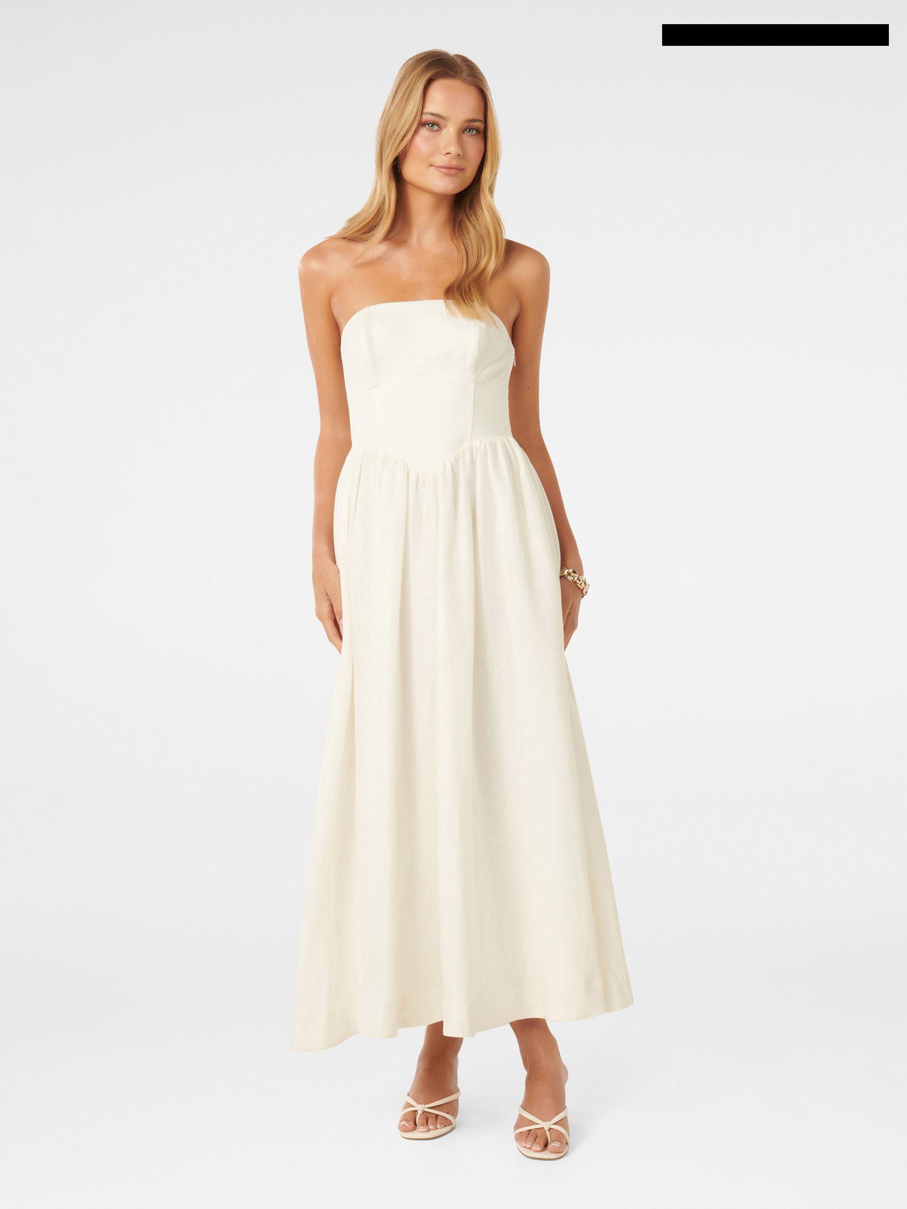 Next summer linen dresses deals