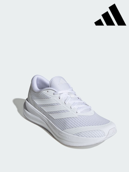 Branco - Regular Adidas Runfalcon 6 Cloudfoam Running Shoes