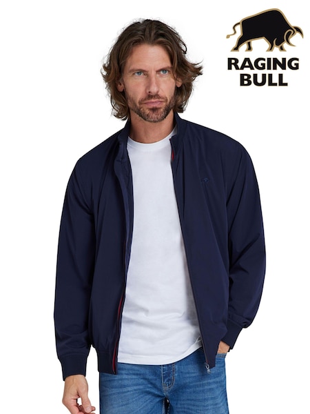 Raging Bull Blue Super Lightweight Jacket (B29054) | €59 - €65