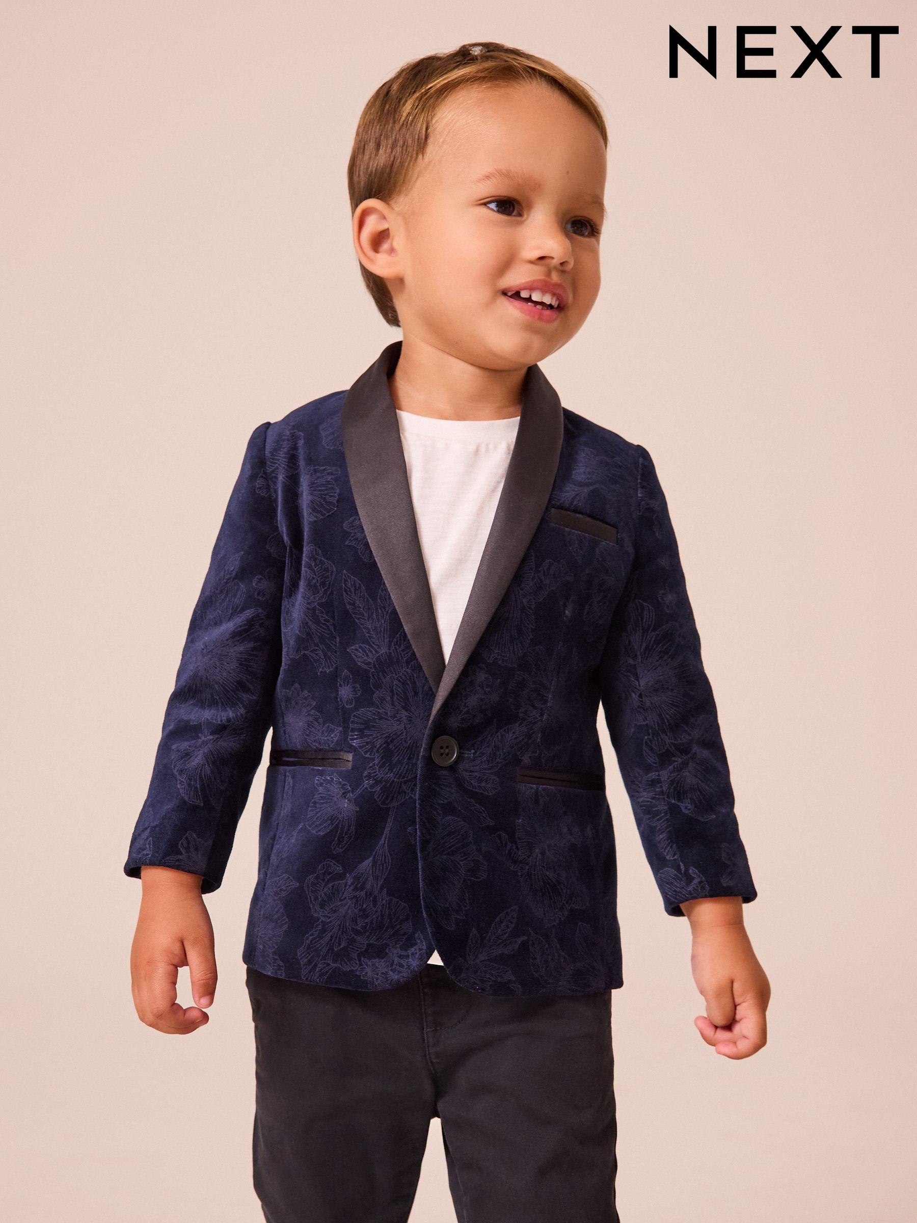 Boys Blue Blazer Next United Arab Emirates
