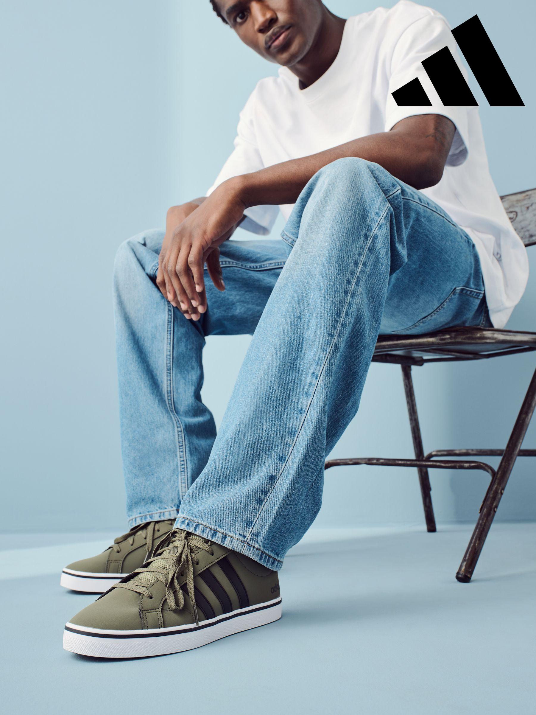 Green Stripe Footwear Next Oman