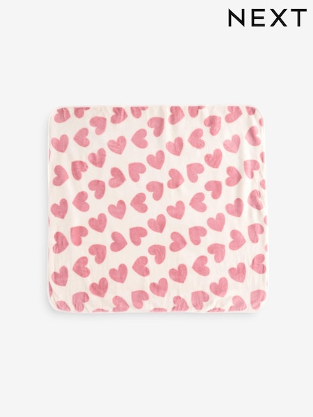 Fleece Baby Blanket (B29170) | € 12
